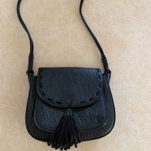 Black Billabong Purse